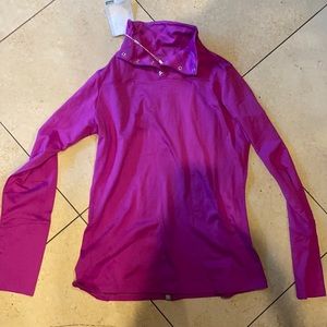 Women’s Nike golf, dri-fit jacket